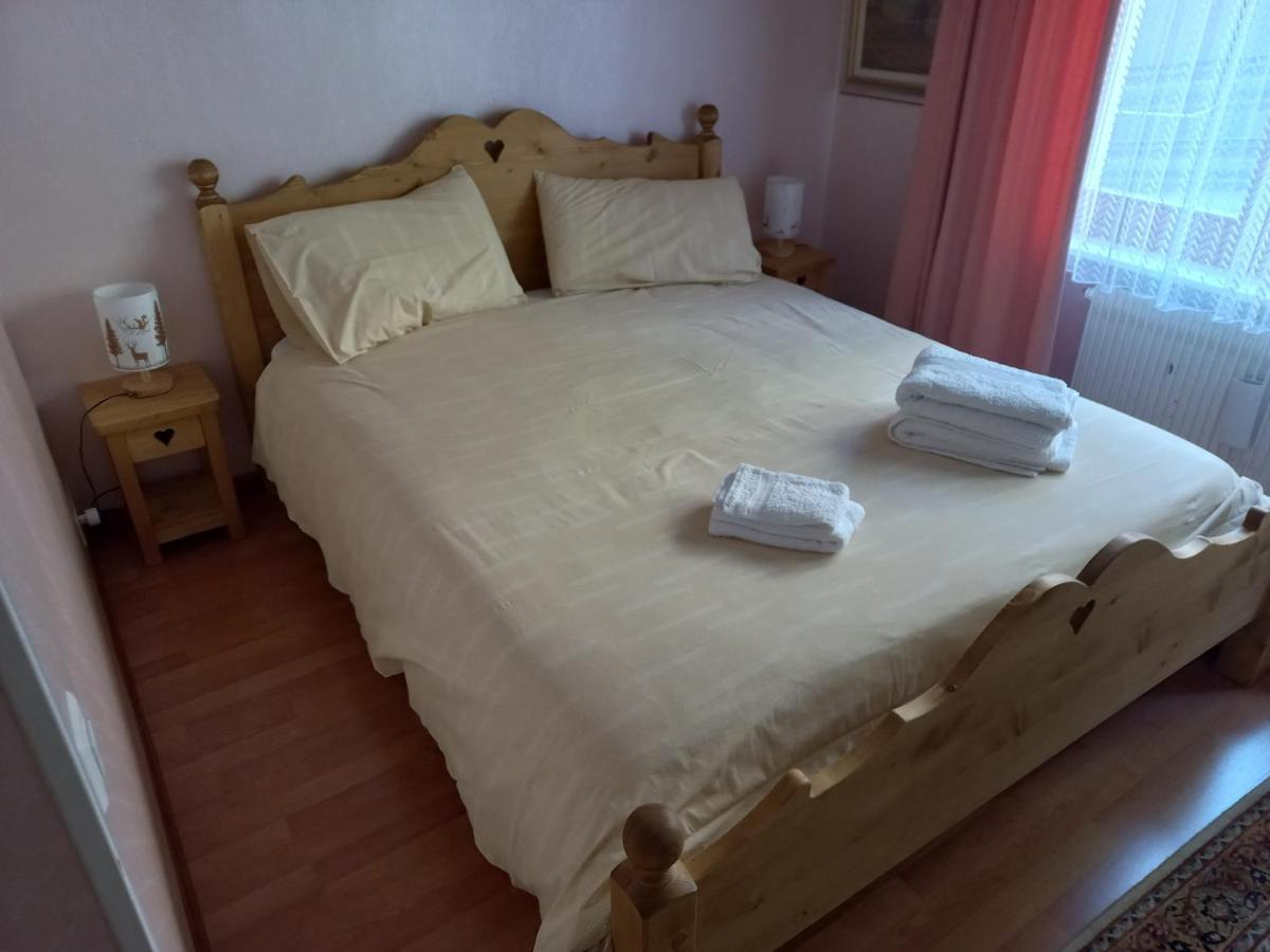 Apartment 24 Hotel Etrier Pool & Spa Crans-Montana Zewnętrze zdjęcie