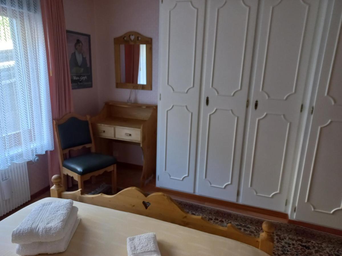 Apartment 24 Hotel Etrier Pool & Spa Crans-Montana Zewnętrze zdjęcie